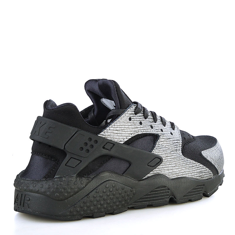 Женские кроссовки Nike WMNS Air Huarache Run PRM (683818-003)  - цена, описание, фото 2